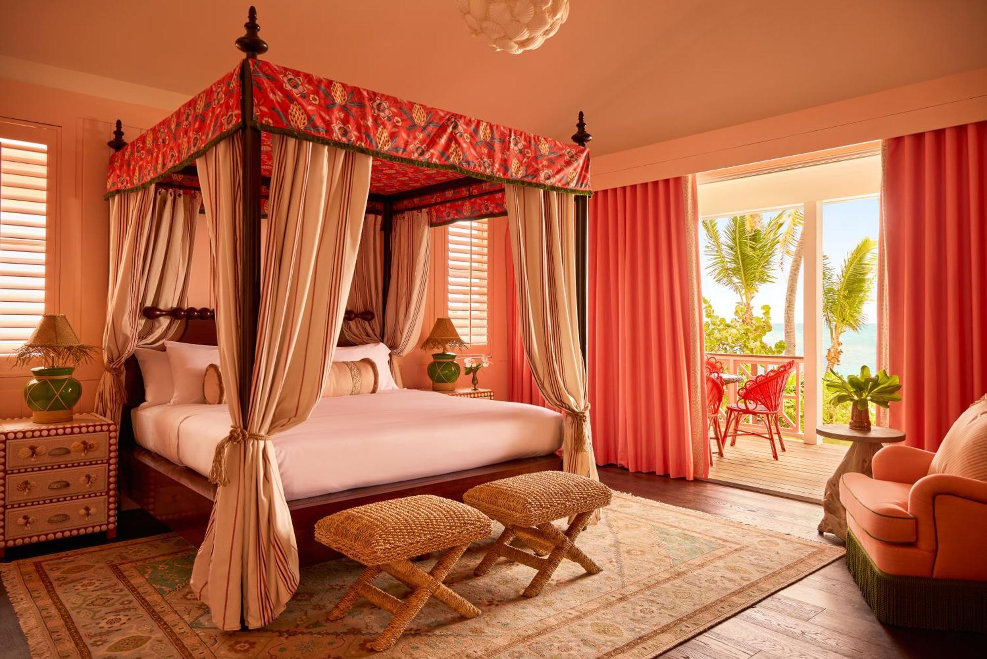Coral Sands Hotel Dunmore Town Buitenkant foto