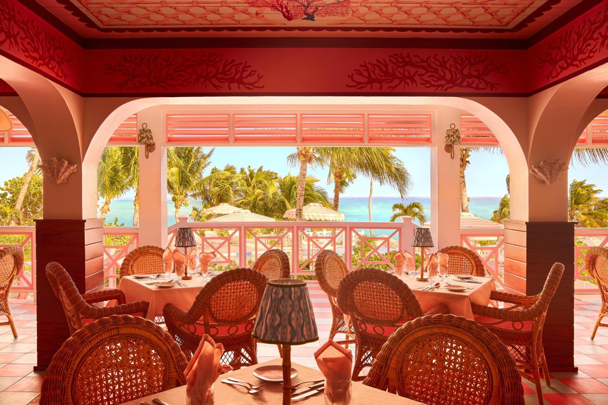 Coral Sands Hotel Dunmore Town Buitenkant foto
