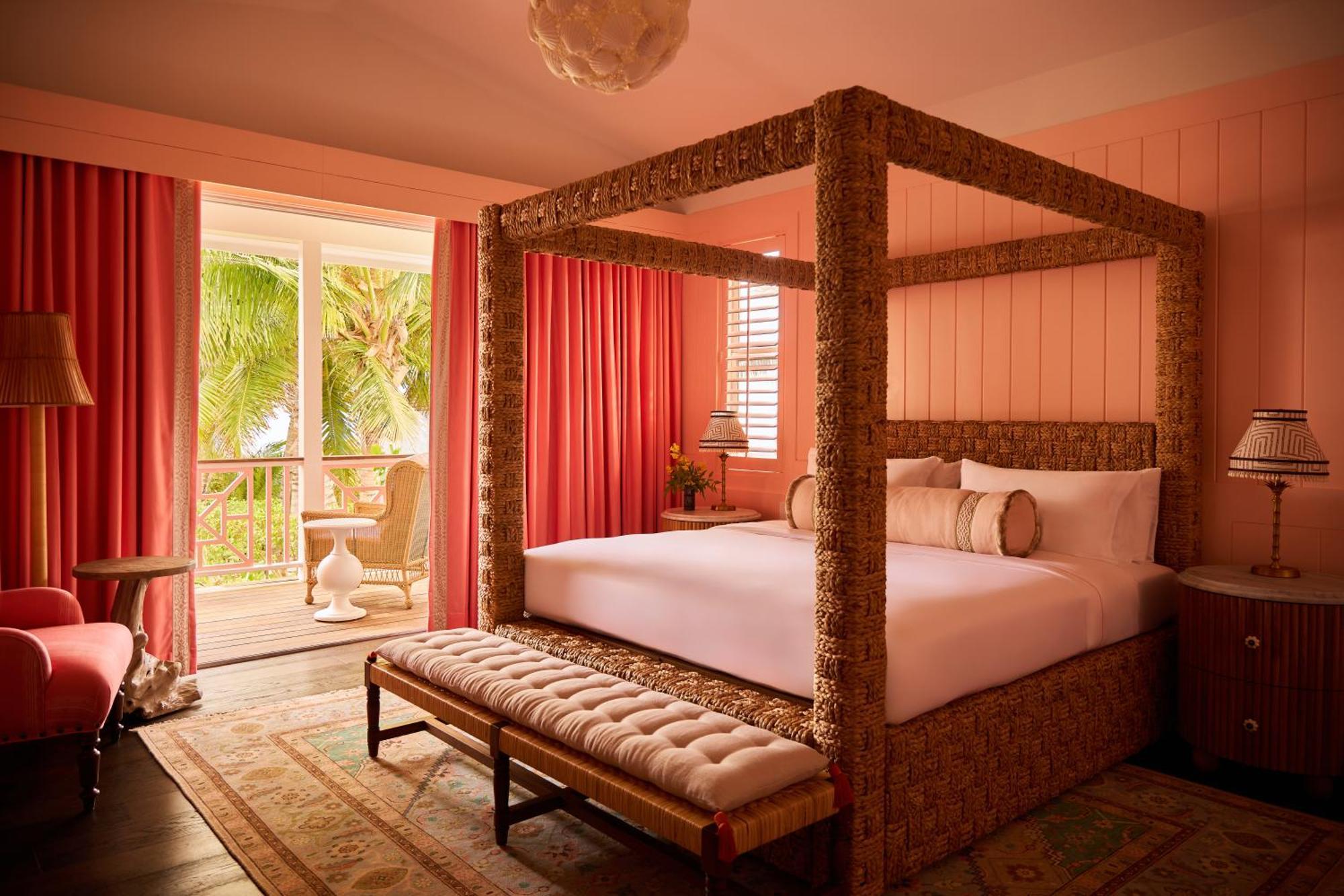 Coral Sands Hotel Dunmore Town Buitenkant foto