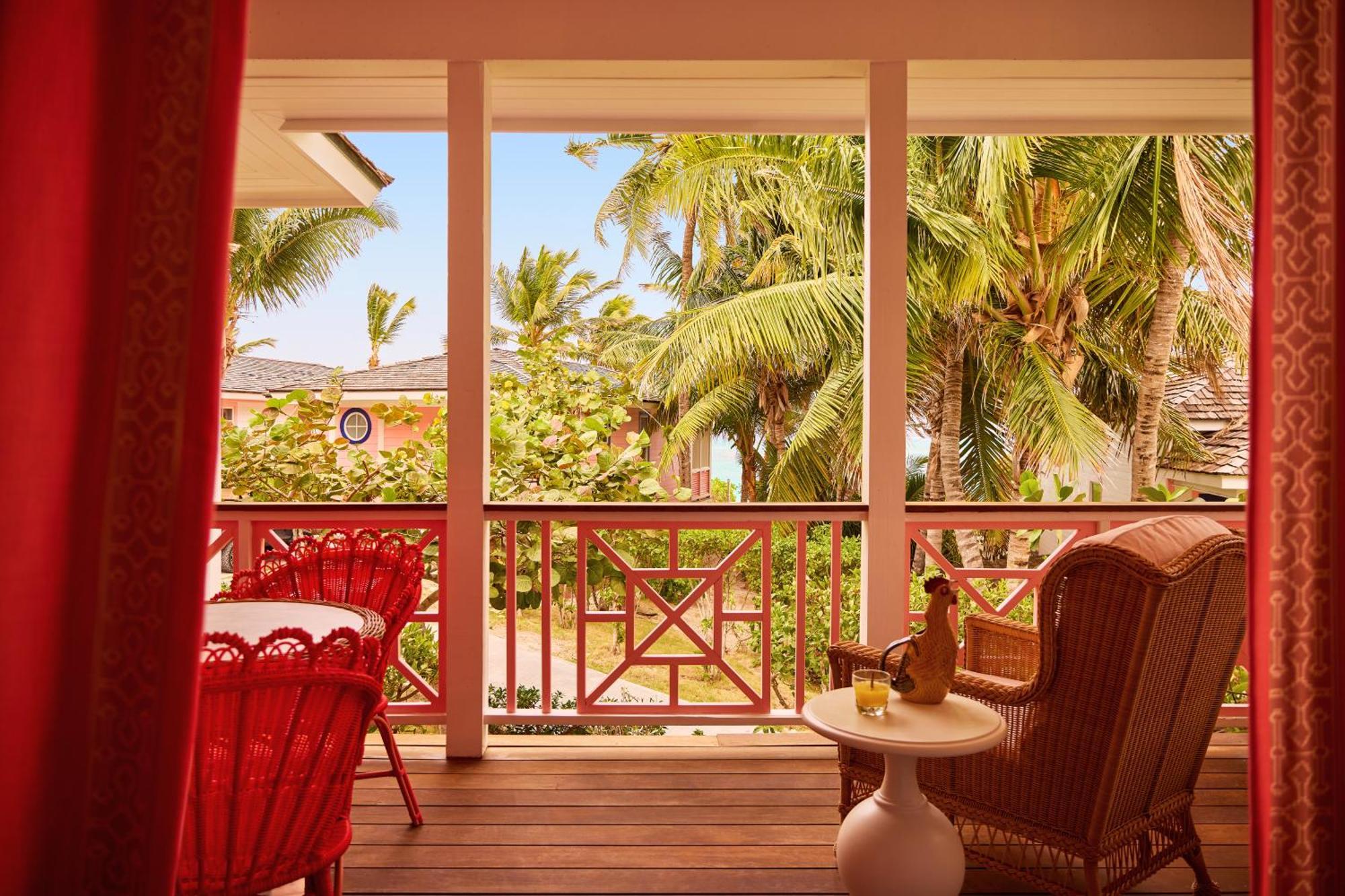 Coral Sands Hotel Dunmore Town Buitenkant foto