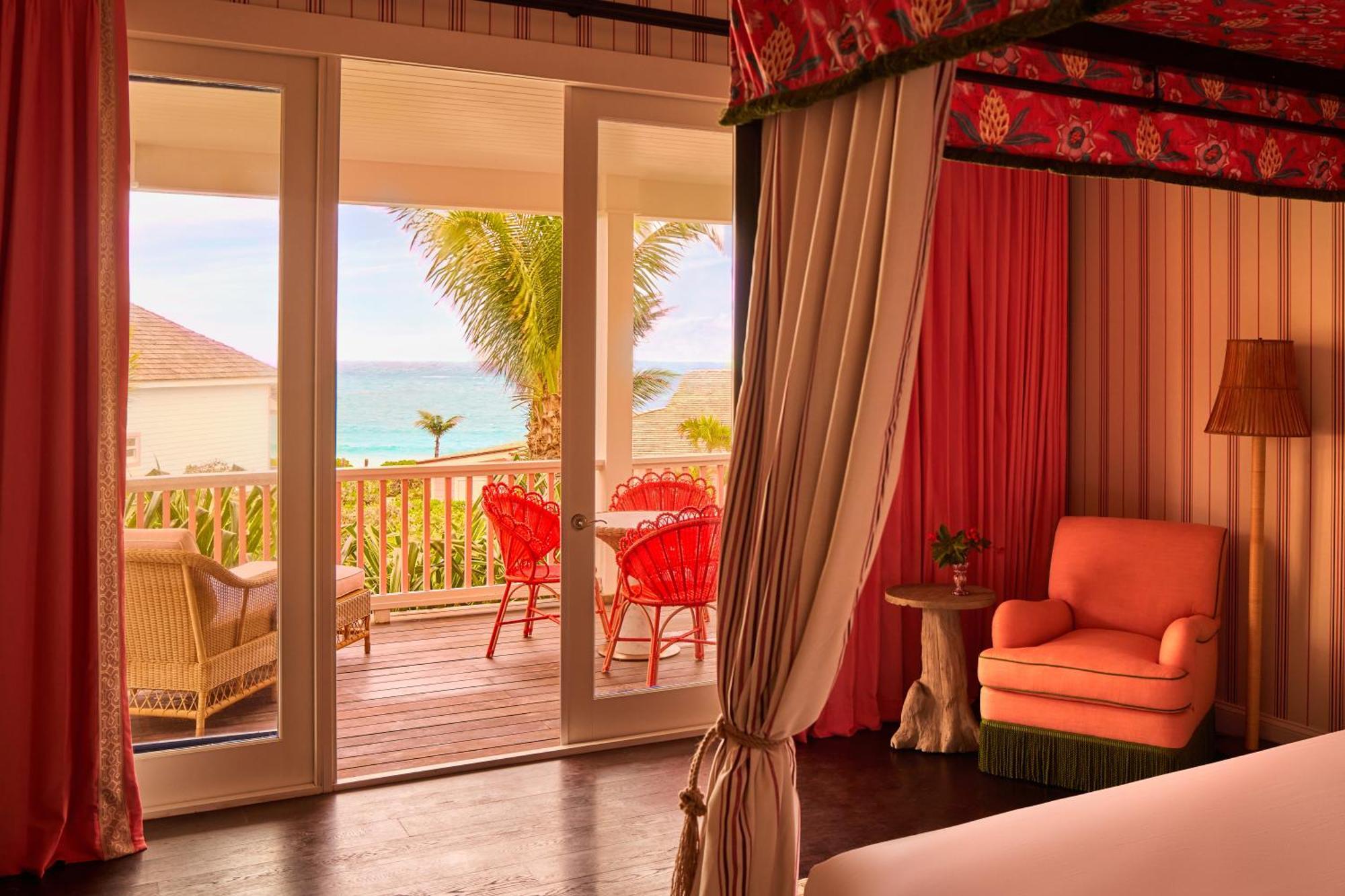 Coral Sands Hotel Dunmore Town Buitenkant foto