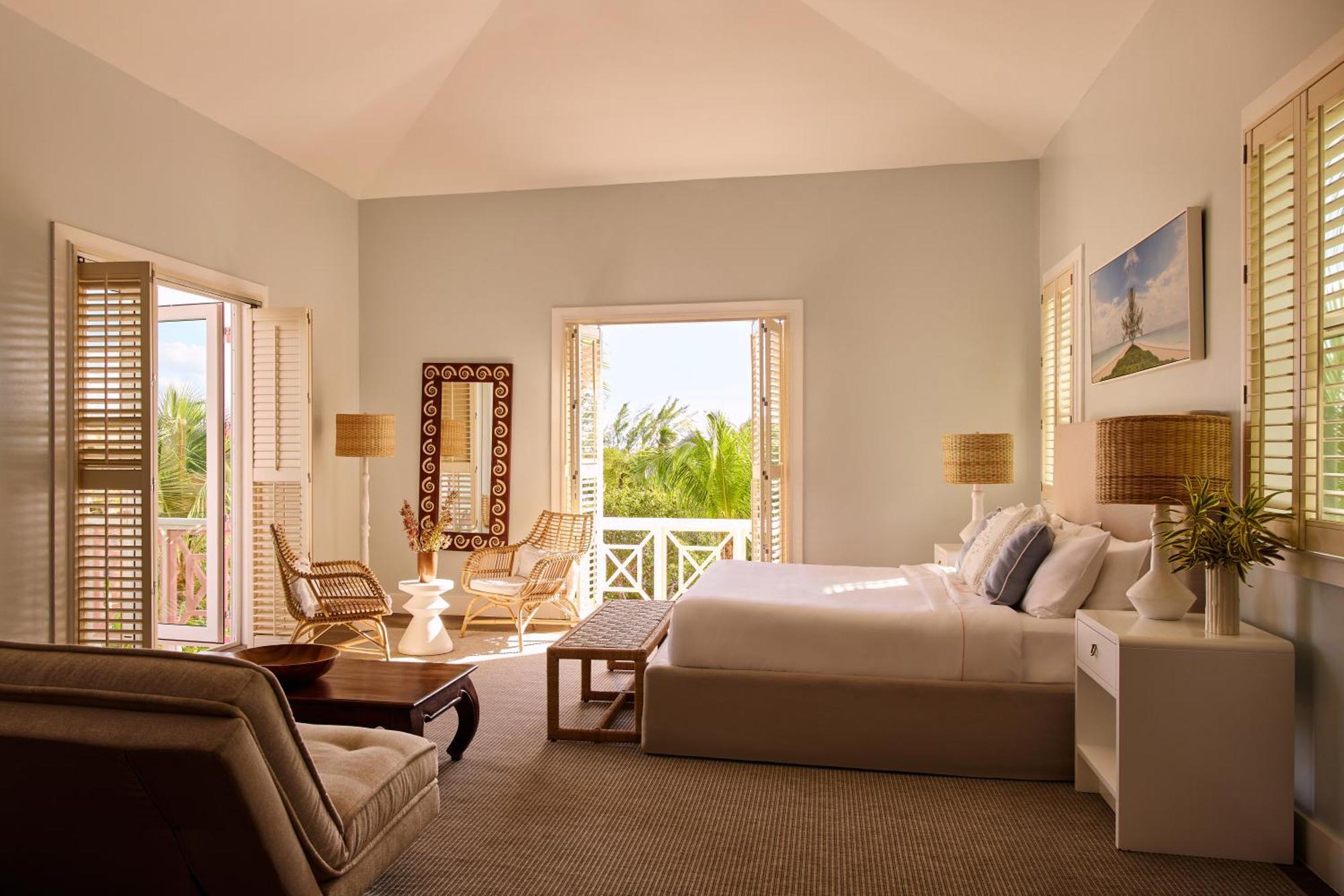 Coral Sands Hotel Dunmore Town Buitenkant foto